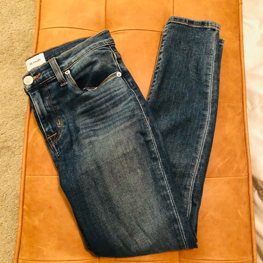 Hudson Natalie Super Skinny